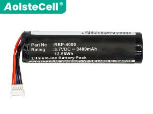 Battery For Datalogic RBP-4000