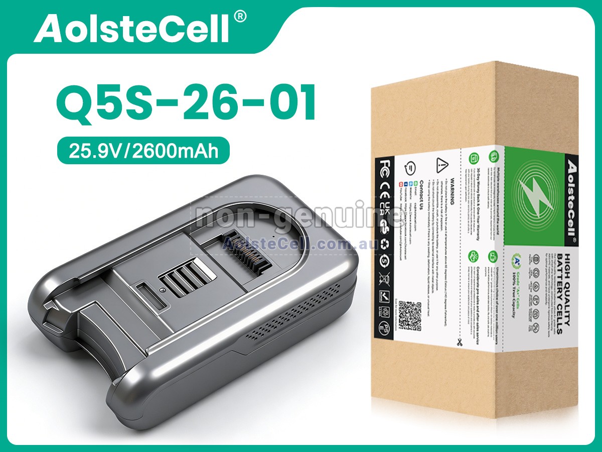 Replacement Deerma DEM-VC80 battery