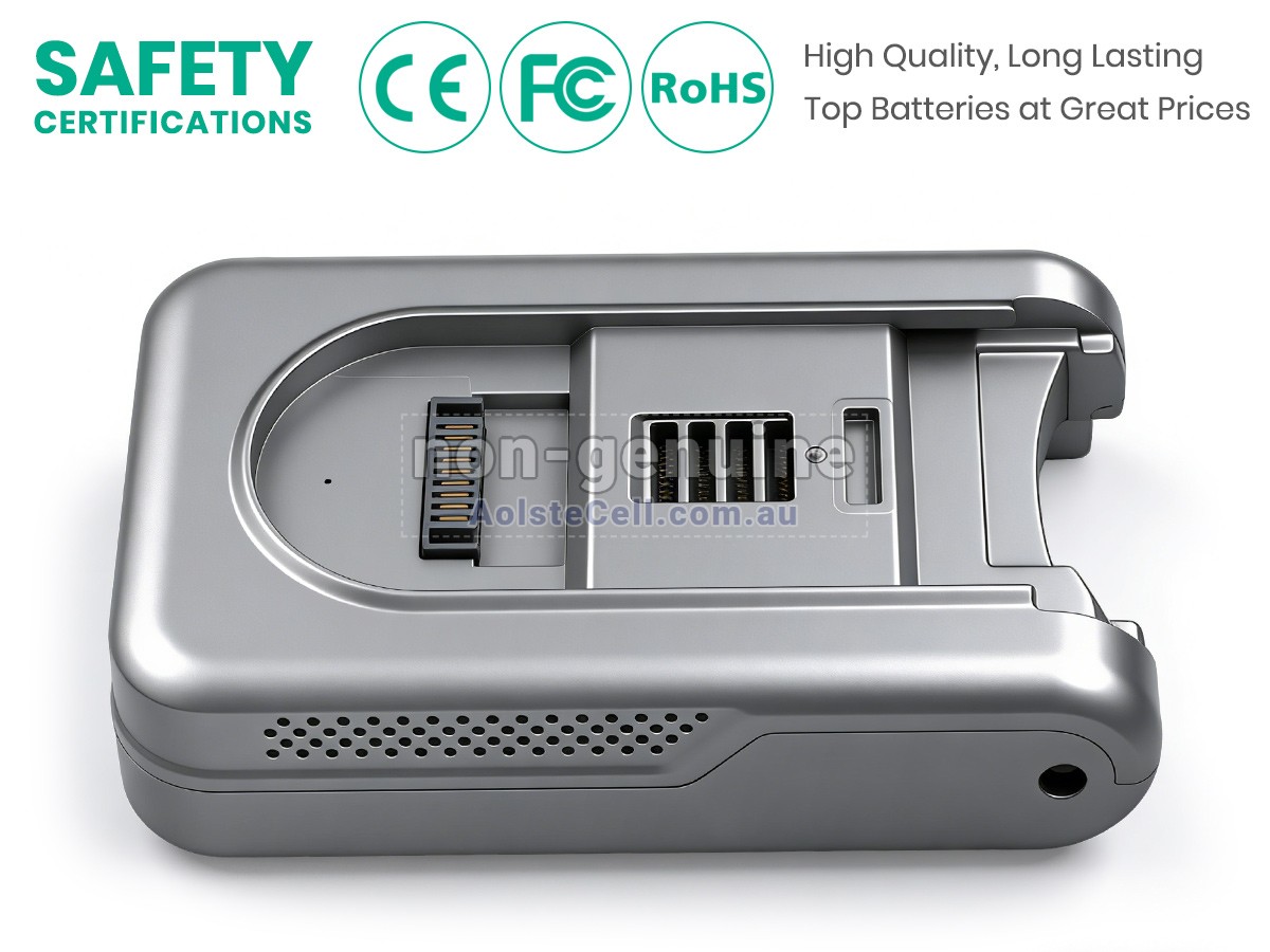Replacement Deerma DEM-VC80 battery