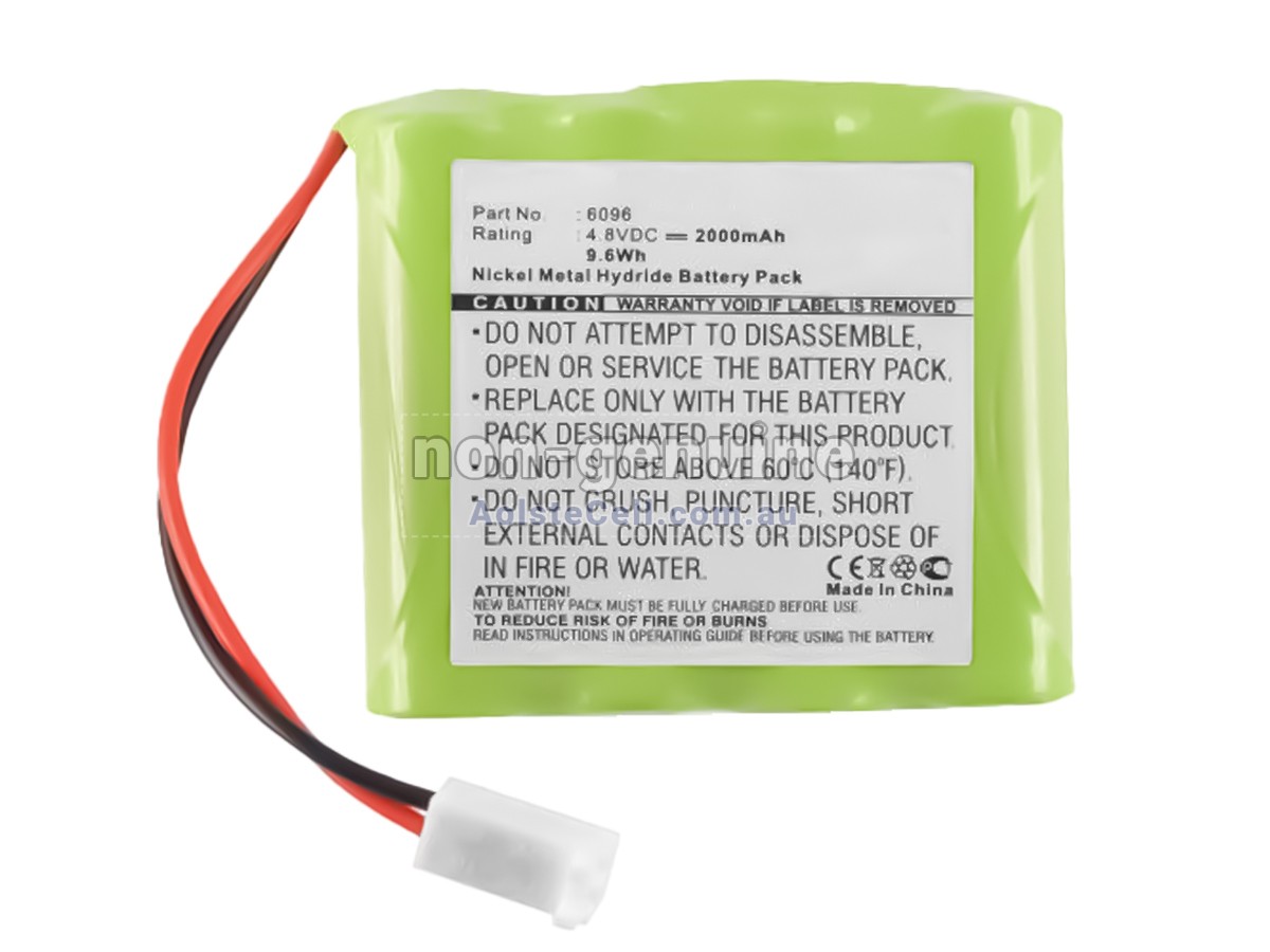 Replacement Delfi 4-2100-17 battery