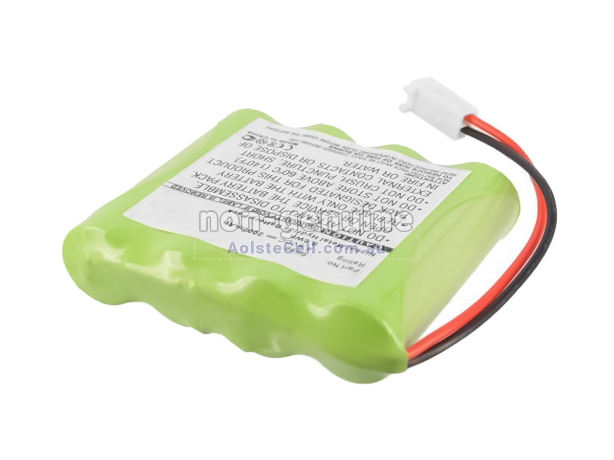 Replacement Delfi 4-2100-17 battery