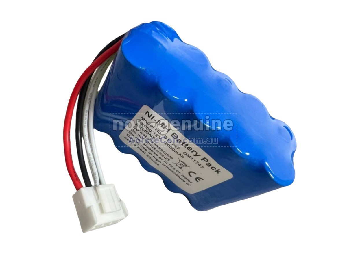 Replacement Delfi 9-2200-001BFR battery