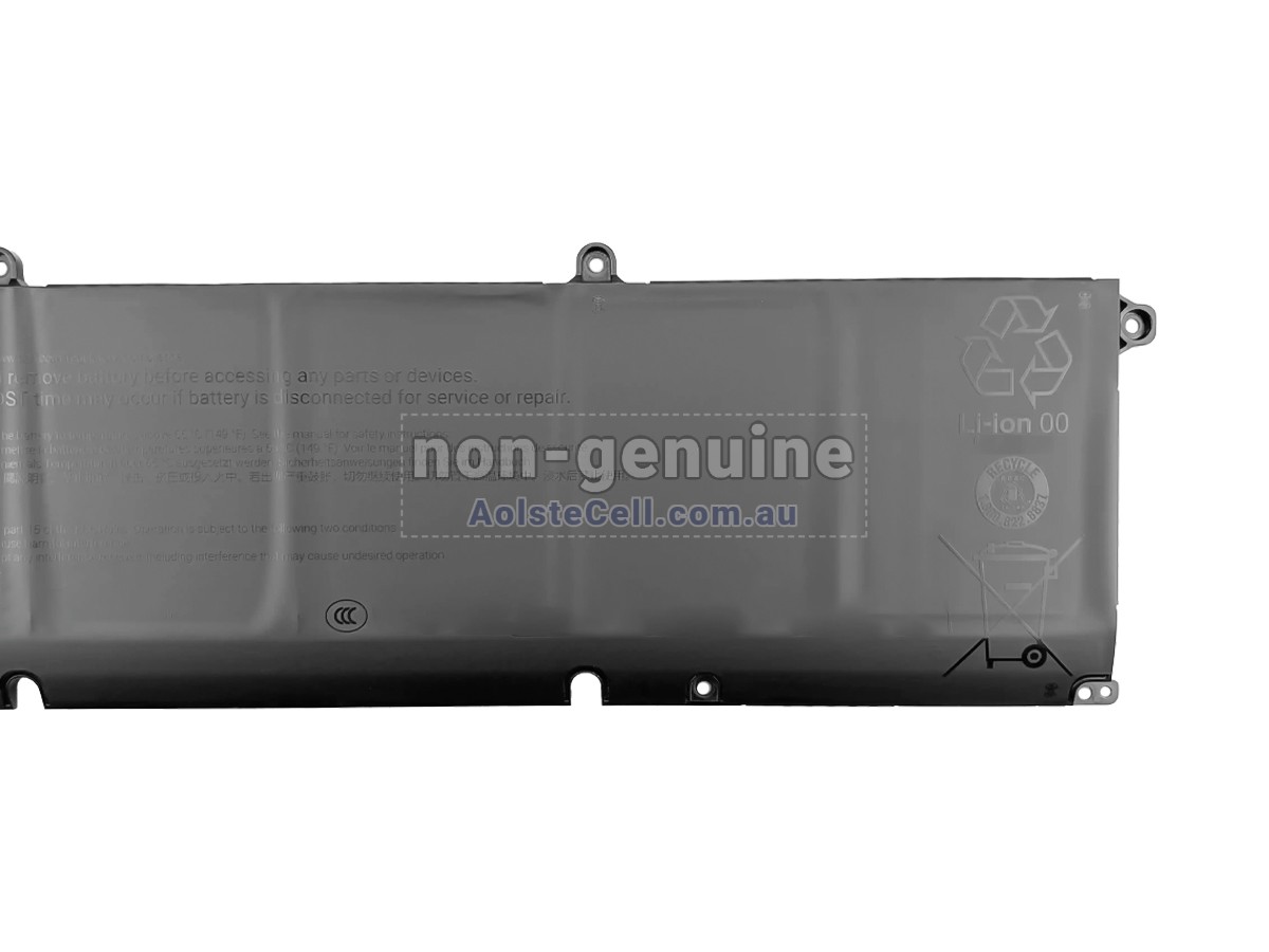 Replacement Dell Alienware 16 AURORA battery