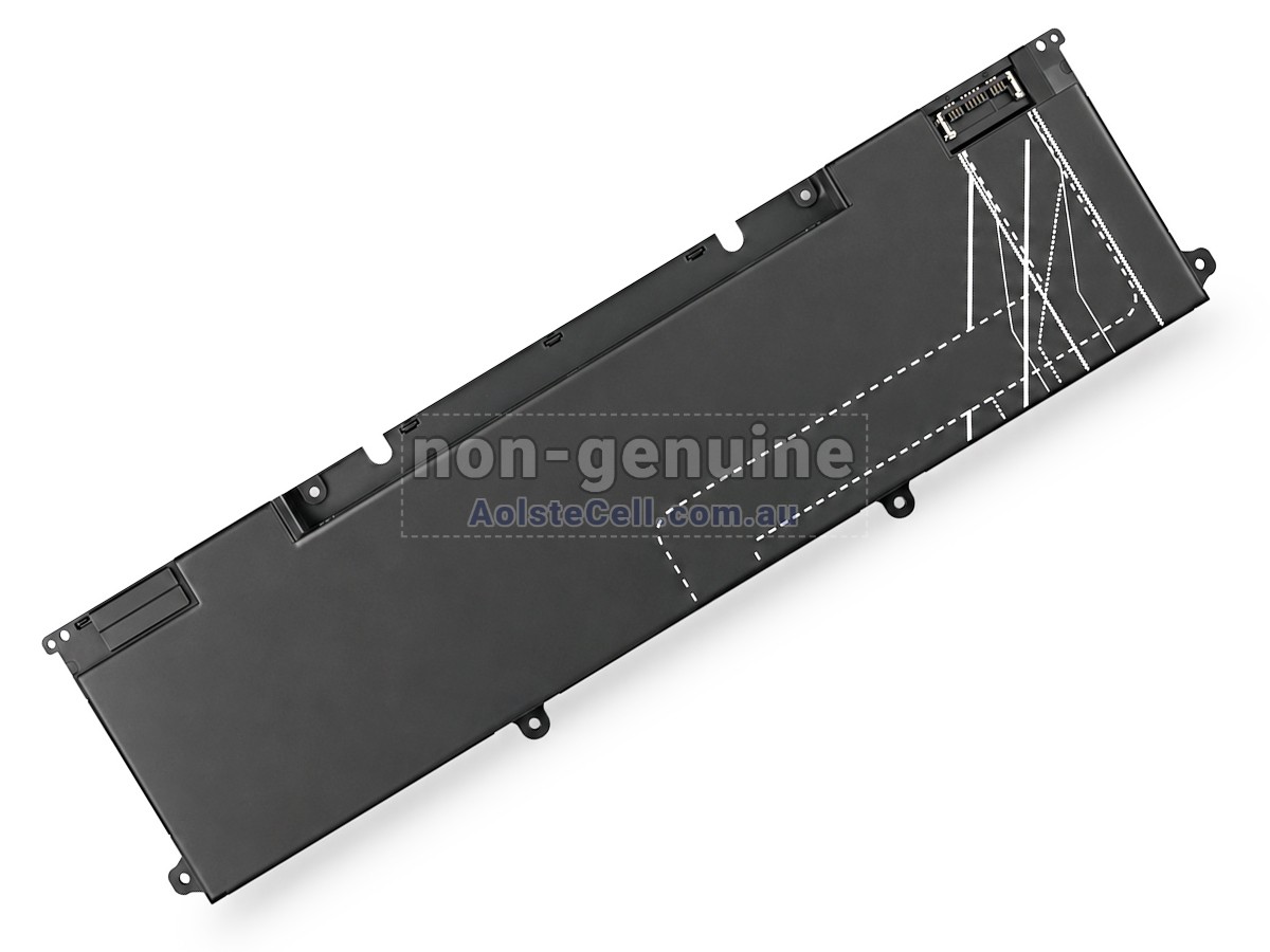 Replacement Dell Alienware 16 AURORA battery