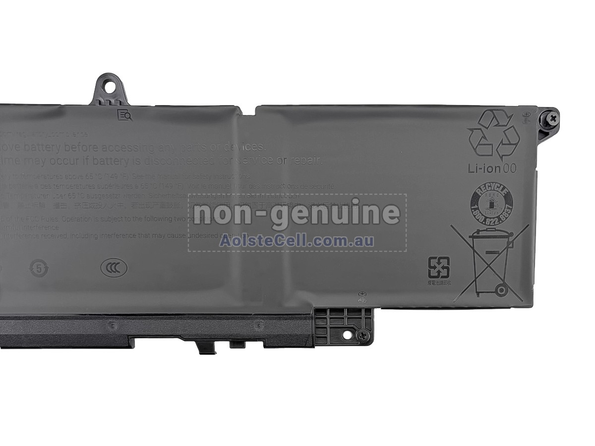 Replacement Dell CGR6V battery