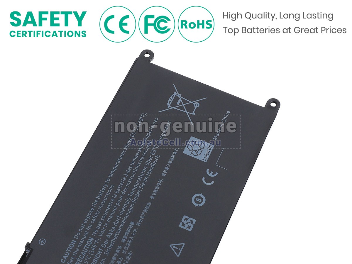 Replacement Dell Inspiron 14 7000 battery