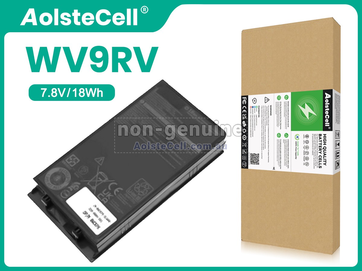 Replacement Dell T18G001 battery