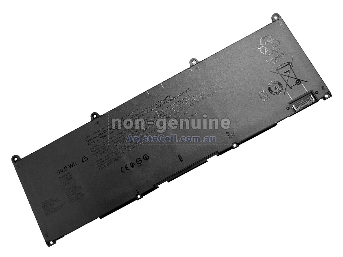 Replacement Dell 00D1HD battery