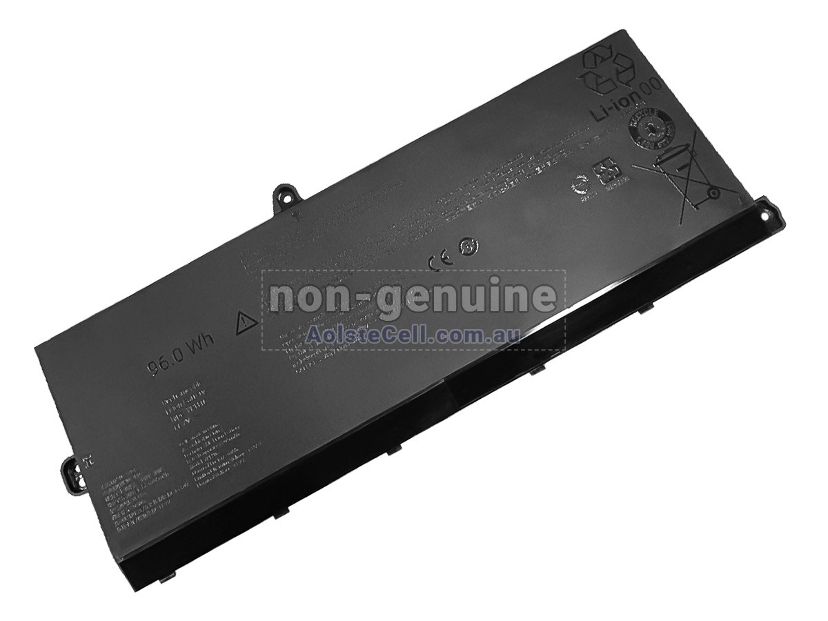 Replacement Dell 6DCG2 battery