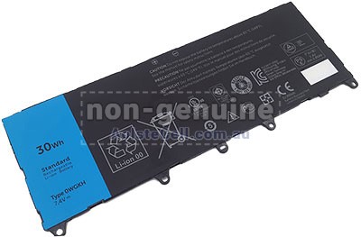 Batterie pour Dell Latitude 10-ST2E