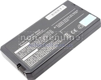 Batterie pour Dell Latitude 110L