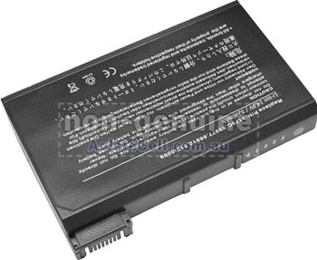 Batterie pour Dell Latitude C840