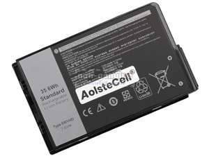 Battery For Dell 6WVHD