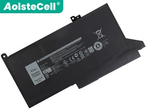 Battery For Dell P28S