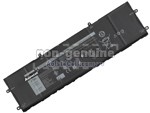 Battery For Dell Alienware X15 R1