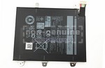 Battery For Dell Venue 8 Pro 5855