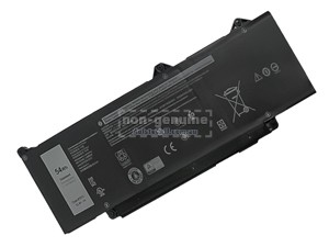 Battery For Dell Latitude 5340