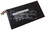Battery For Dell Venue 7