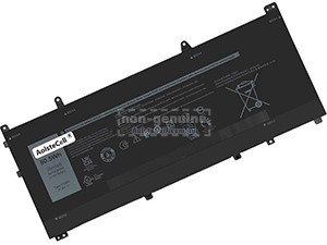 Battery For Dell VG661(3ICP5/46/95-2)