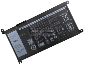 Battery For Dell Inspiron 5582