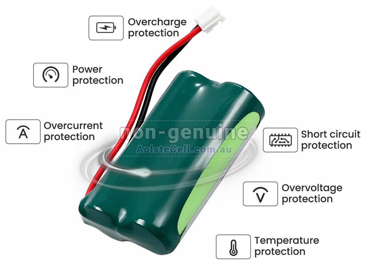 Replacement Dentsply BINGO PRO B-31 battery