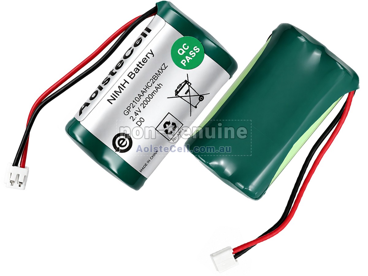 Replacement Dentsply BINGO PRO B-31 battery