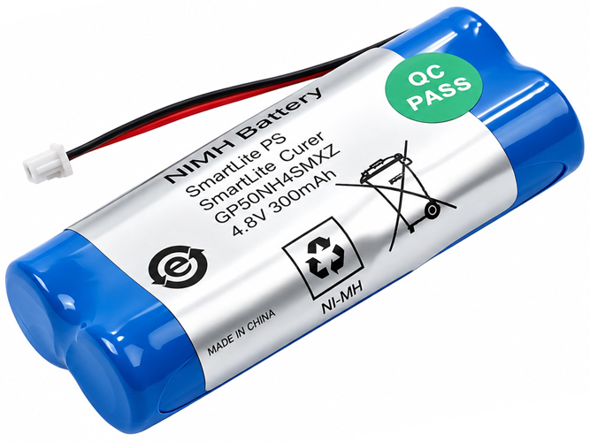 Battery For Dentsply SmartLite PS