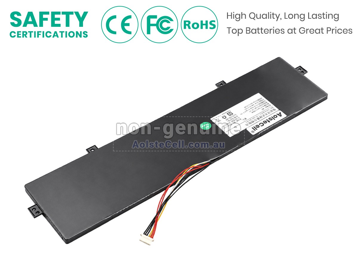 Replacement DERE GN22 battery