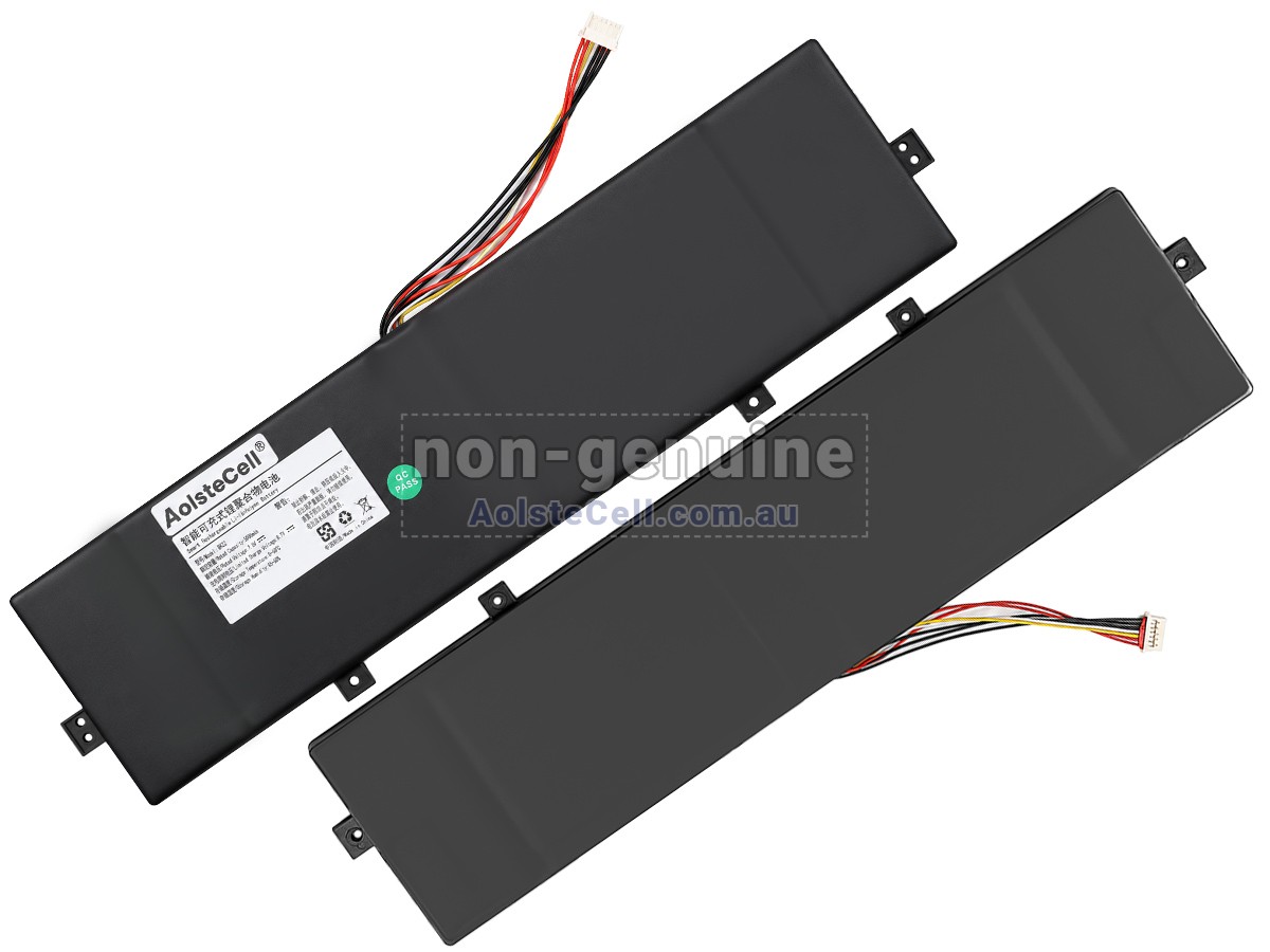 Replacement DERE GN22 battery