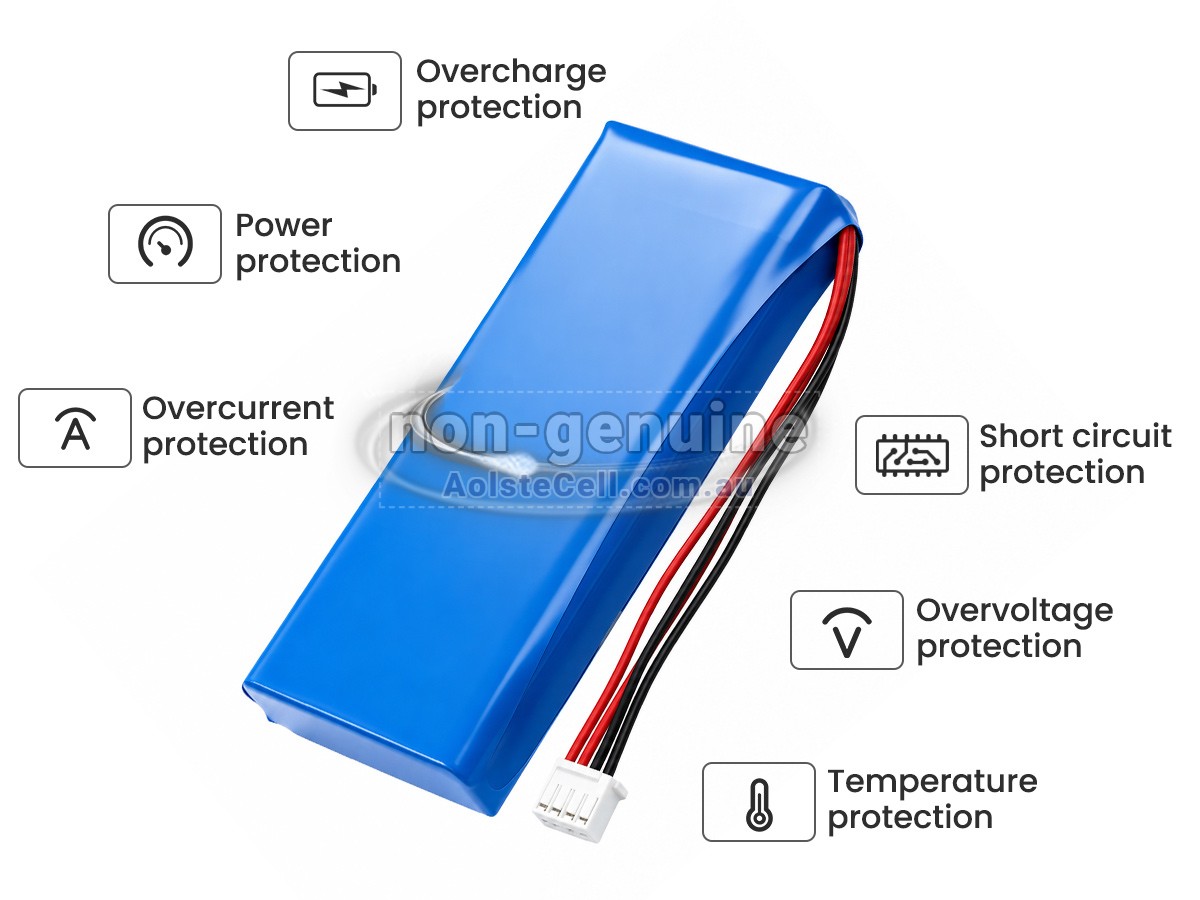 Replacement DJI ELF 3 battery