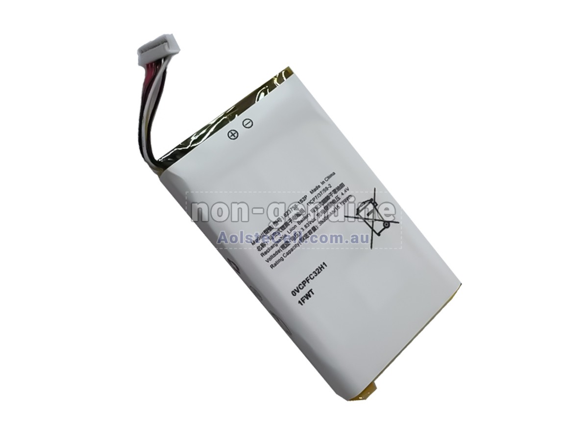 Replacement DJI 623758-1S2P battery