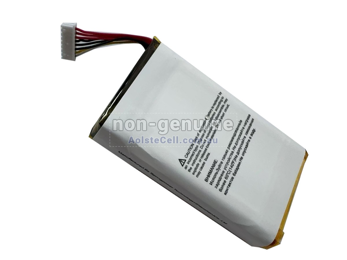Replacement DJI 623758-1S2P battery