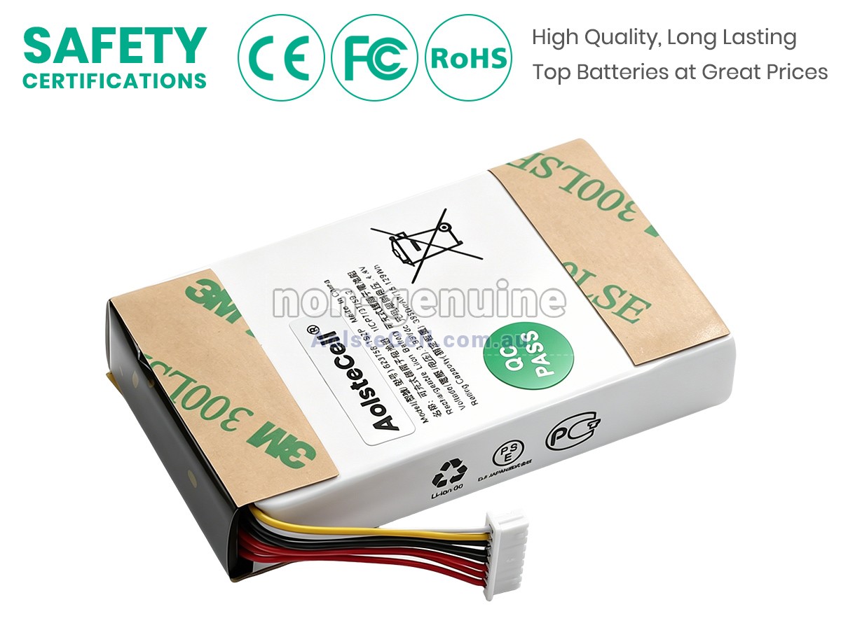 Replacement DJI 2018AP3189 battery