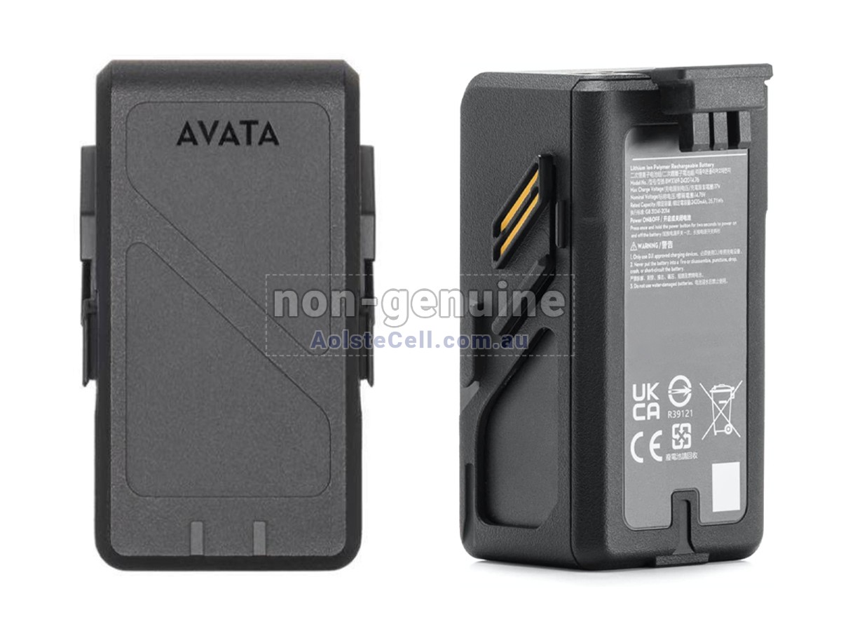 Replacement DJI AVATA 1 battery