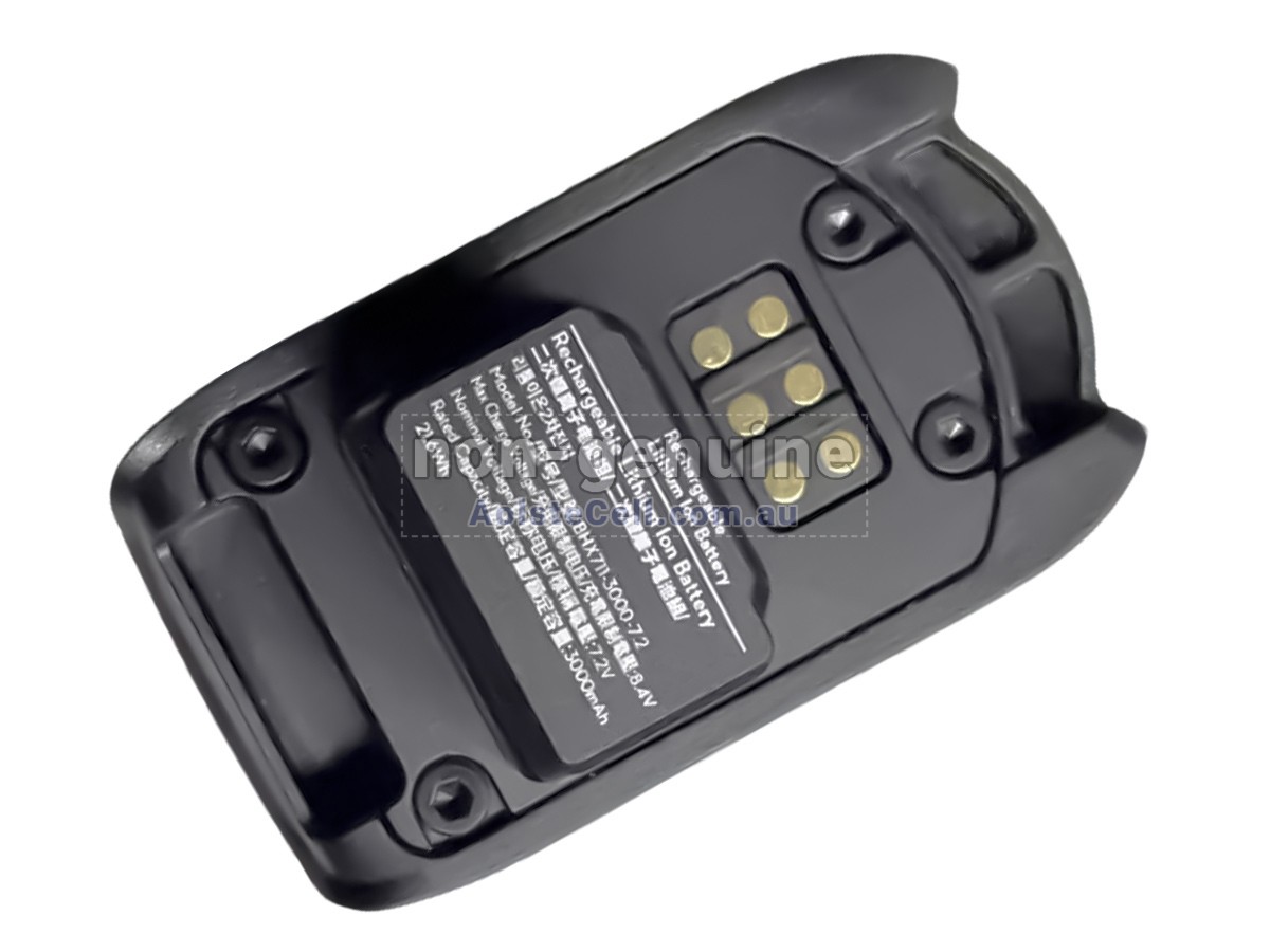 Replacement DJI BHX711-3000-7.2V battery