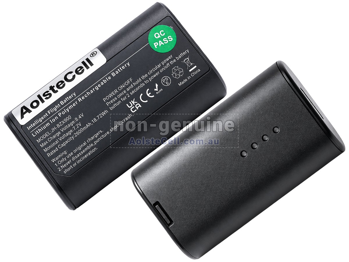 Replacement DJI JH-BZX900 battery