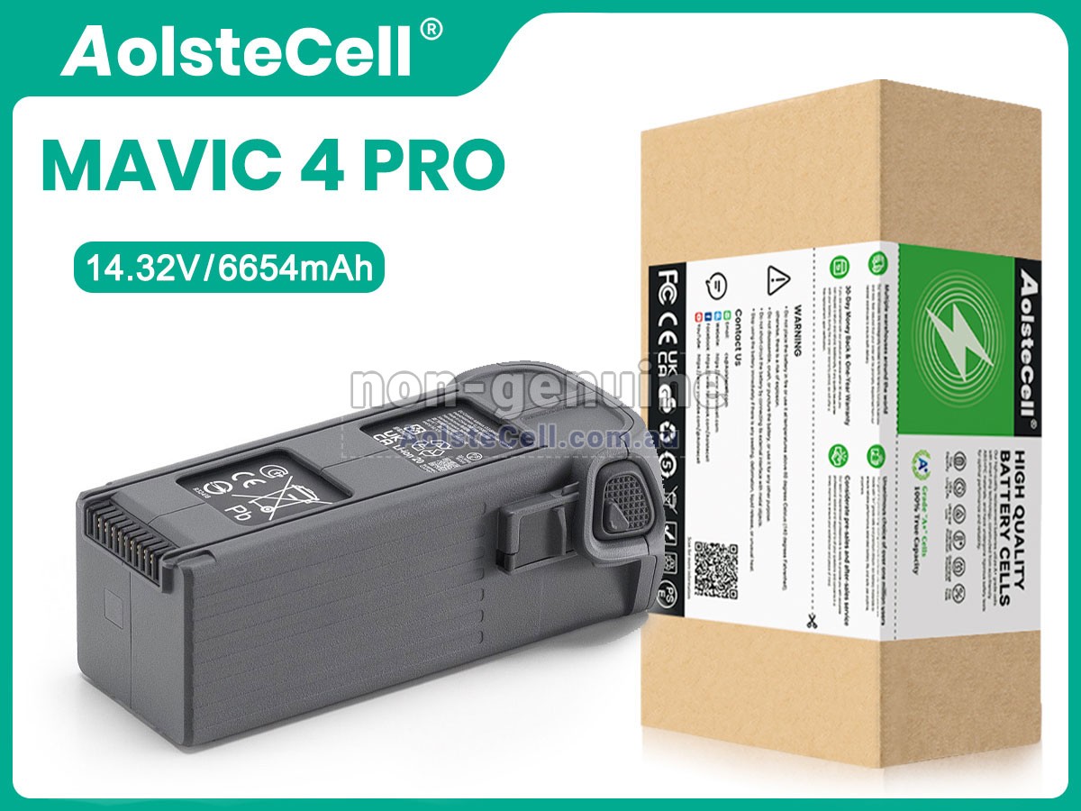 Replacement DJI MAVIC 4 PRO battery