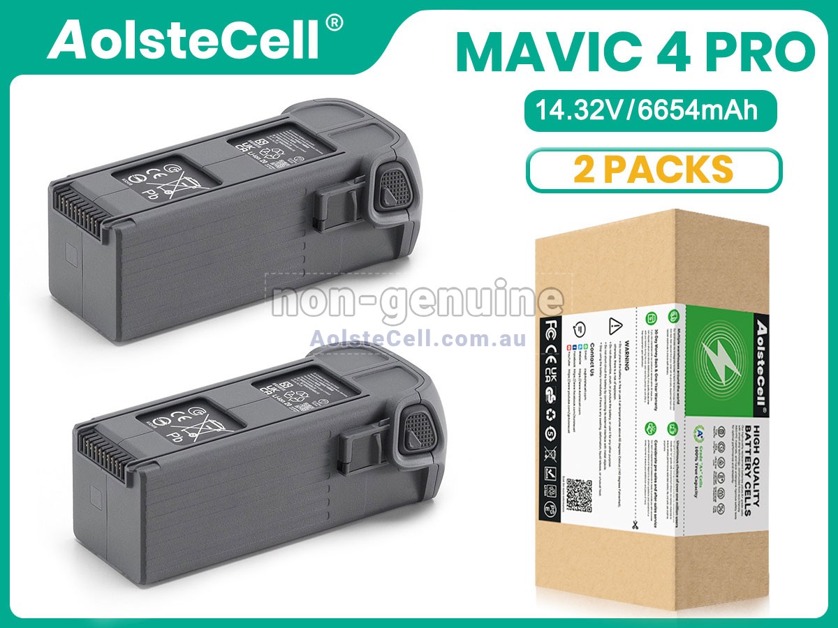 Replacement DJI MAVIC 4 PRO battery