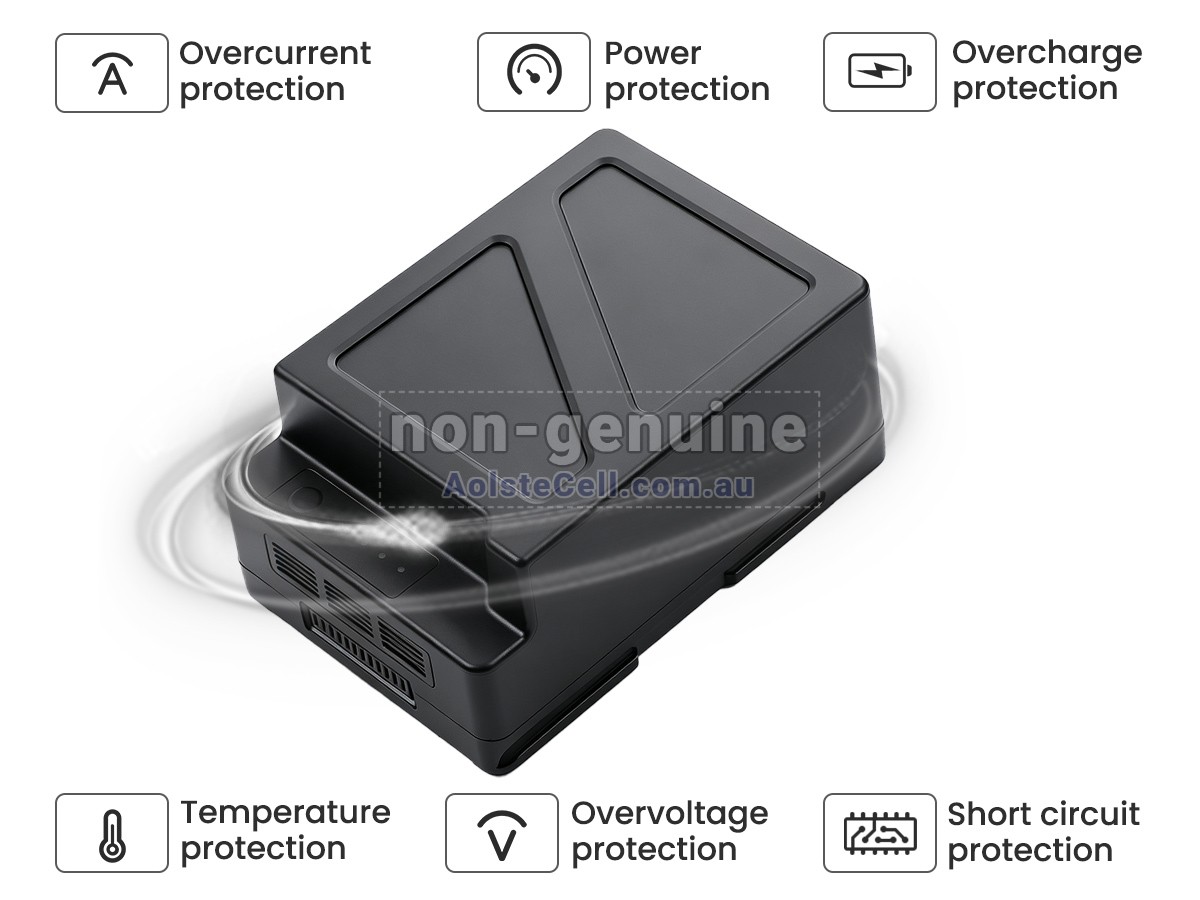 Replacement DJI MATRICE 210 RTK battery