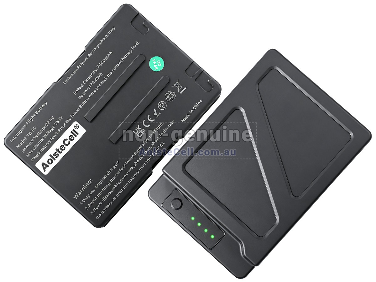 Replacement DJI MATRICE 210 RTK battery