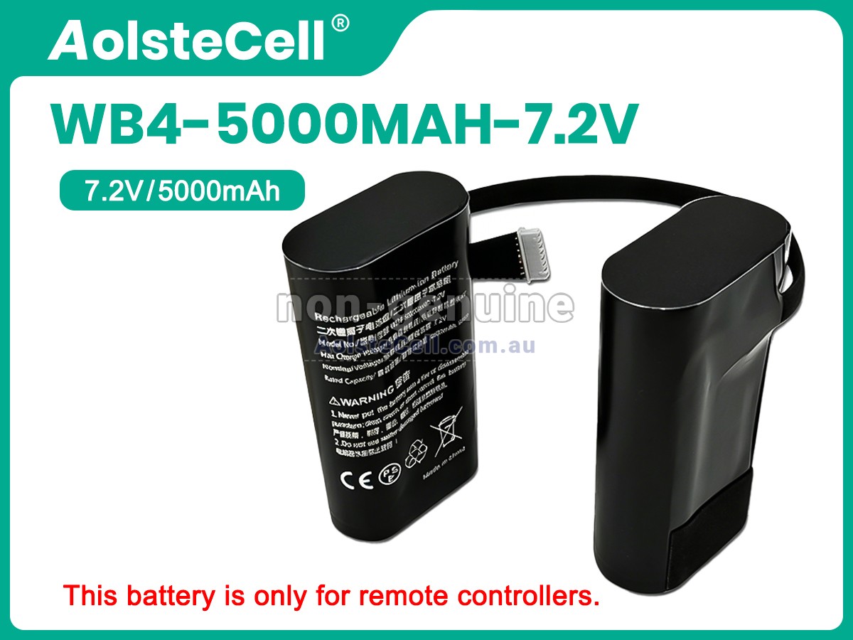 Replacement DJI AIR2S battery