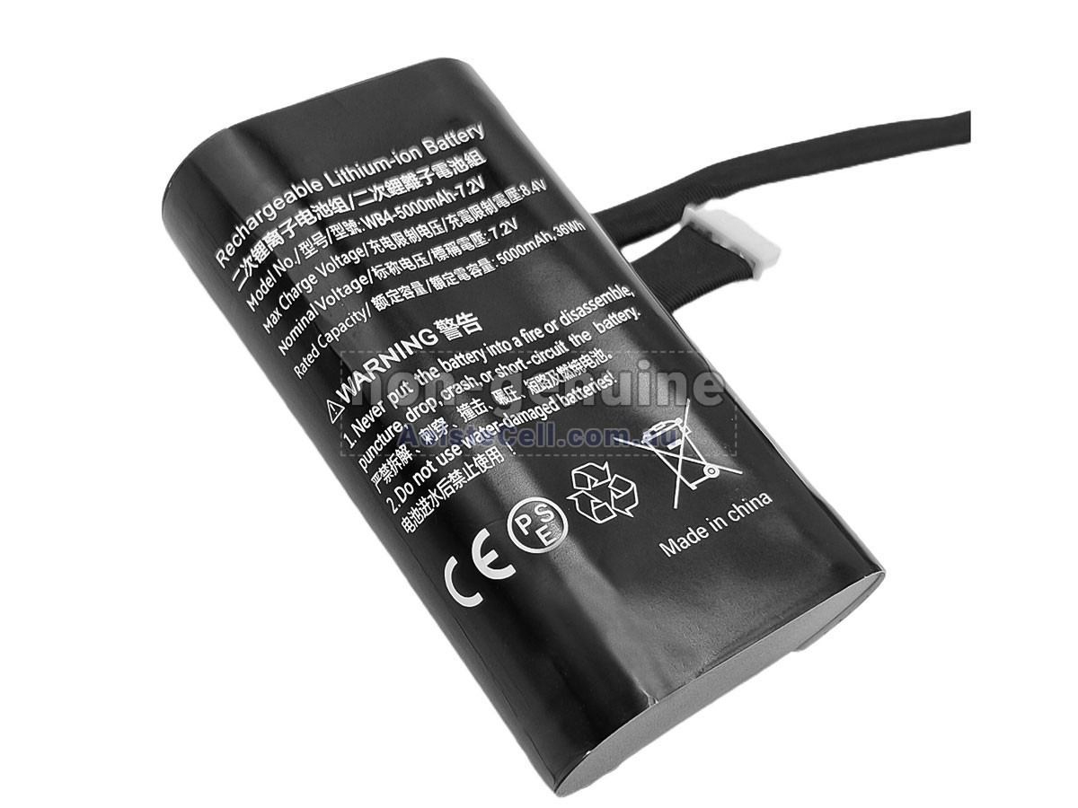 Replacement DJI AIR2S battery