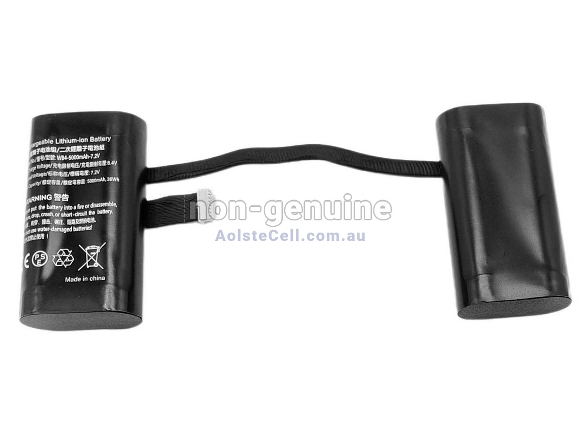 Replacement DJI AIR2S battery