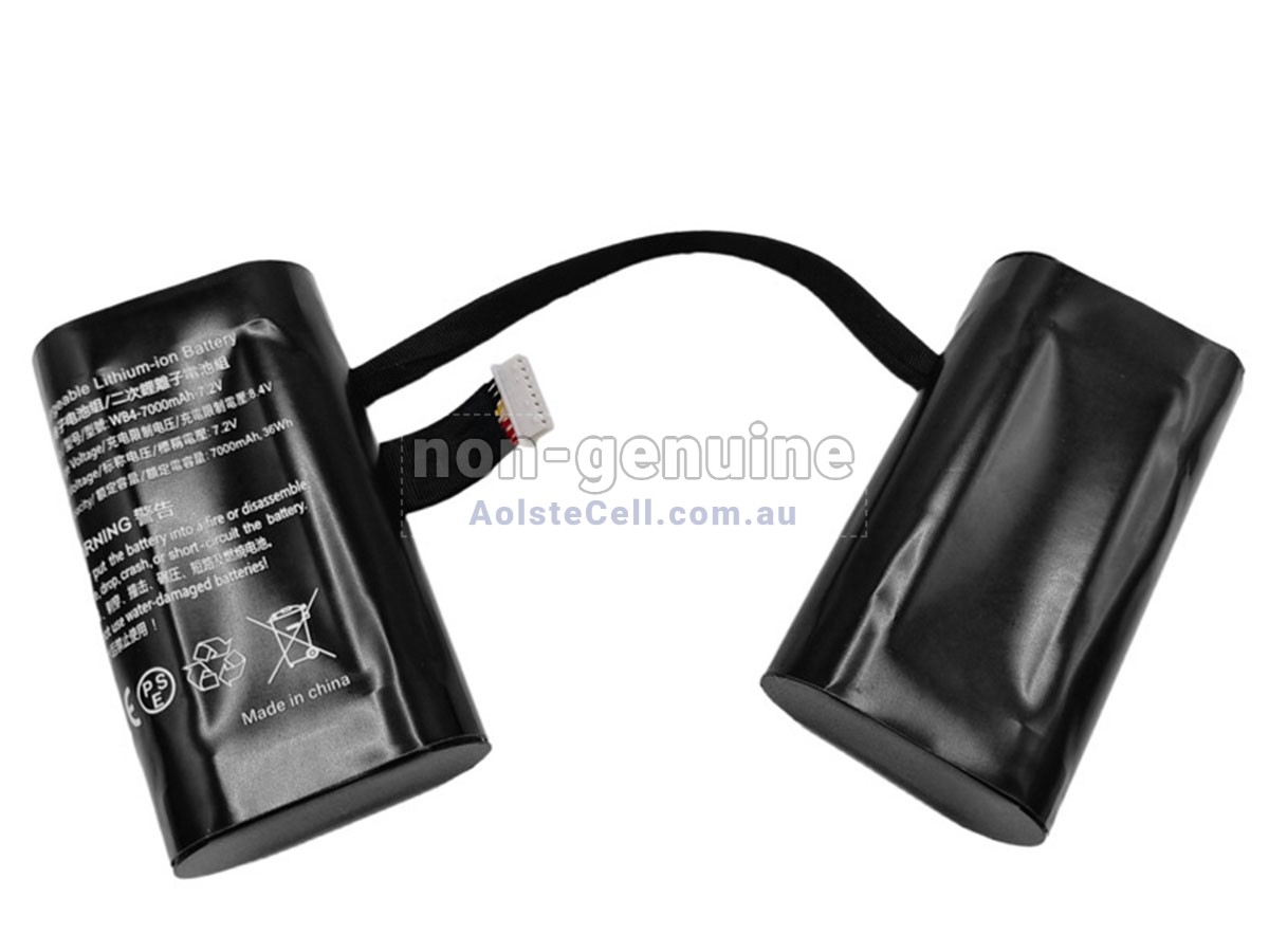 Replacement DJI AIR2S battery