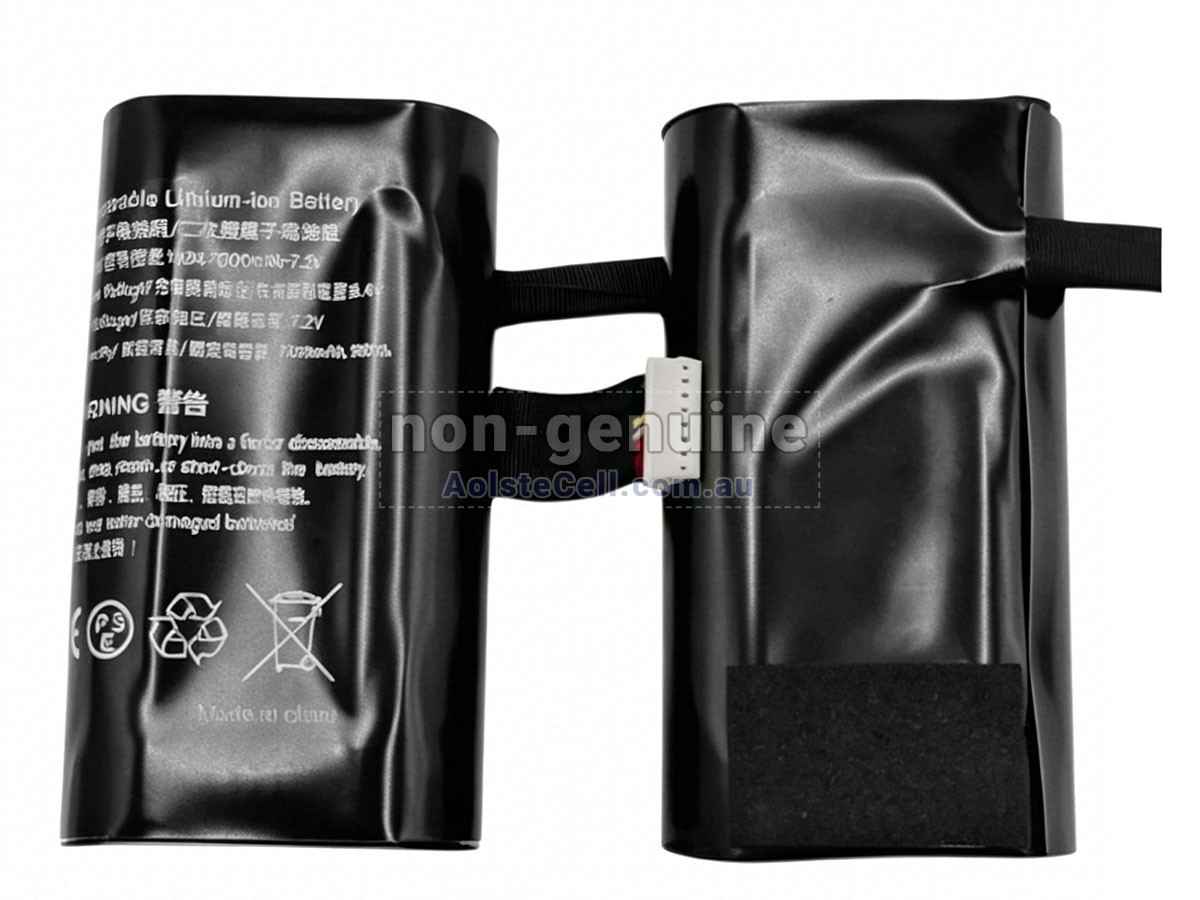 Replacement DJI AIR2S battery