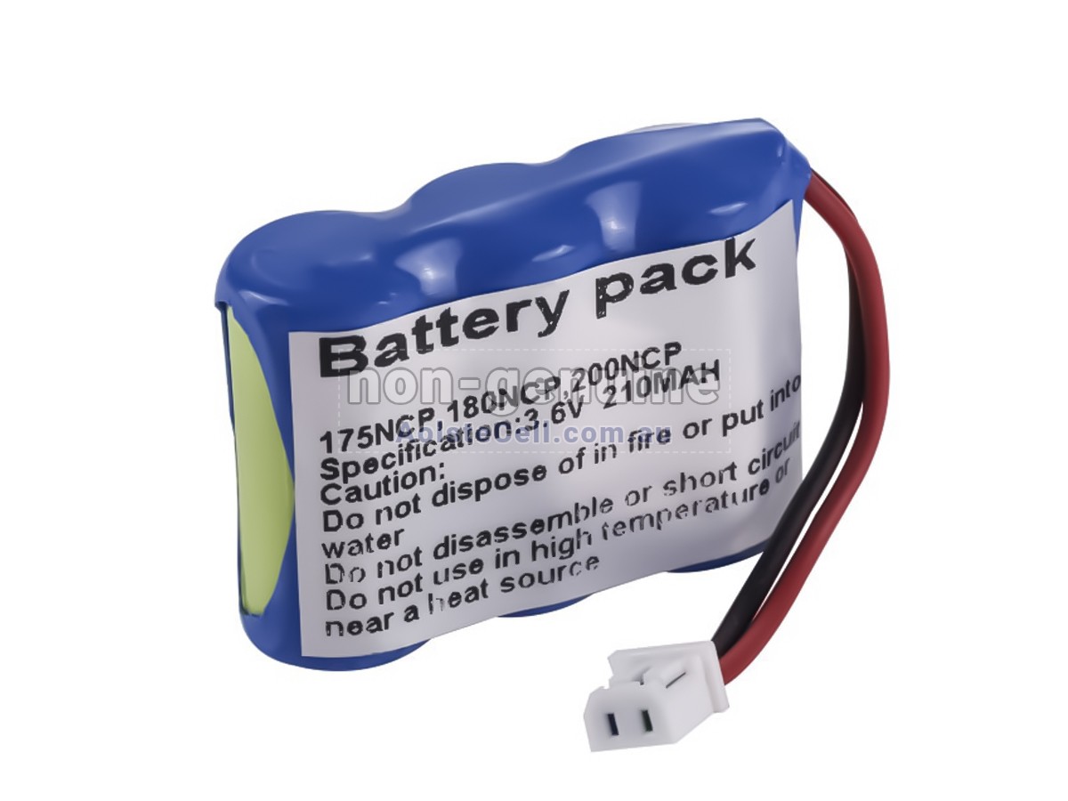 Replacement Dogtra 175NCP battery