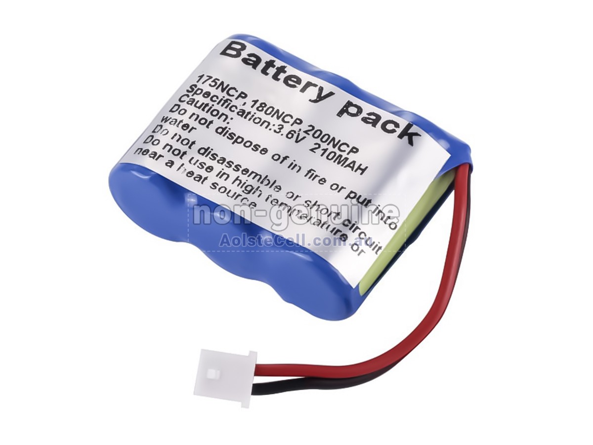 Replacement Dogtra 175NCP battery
