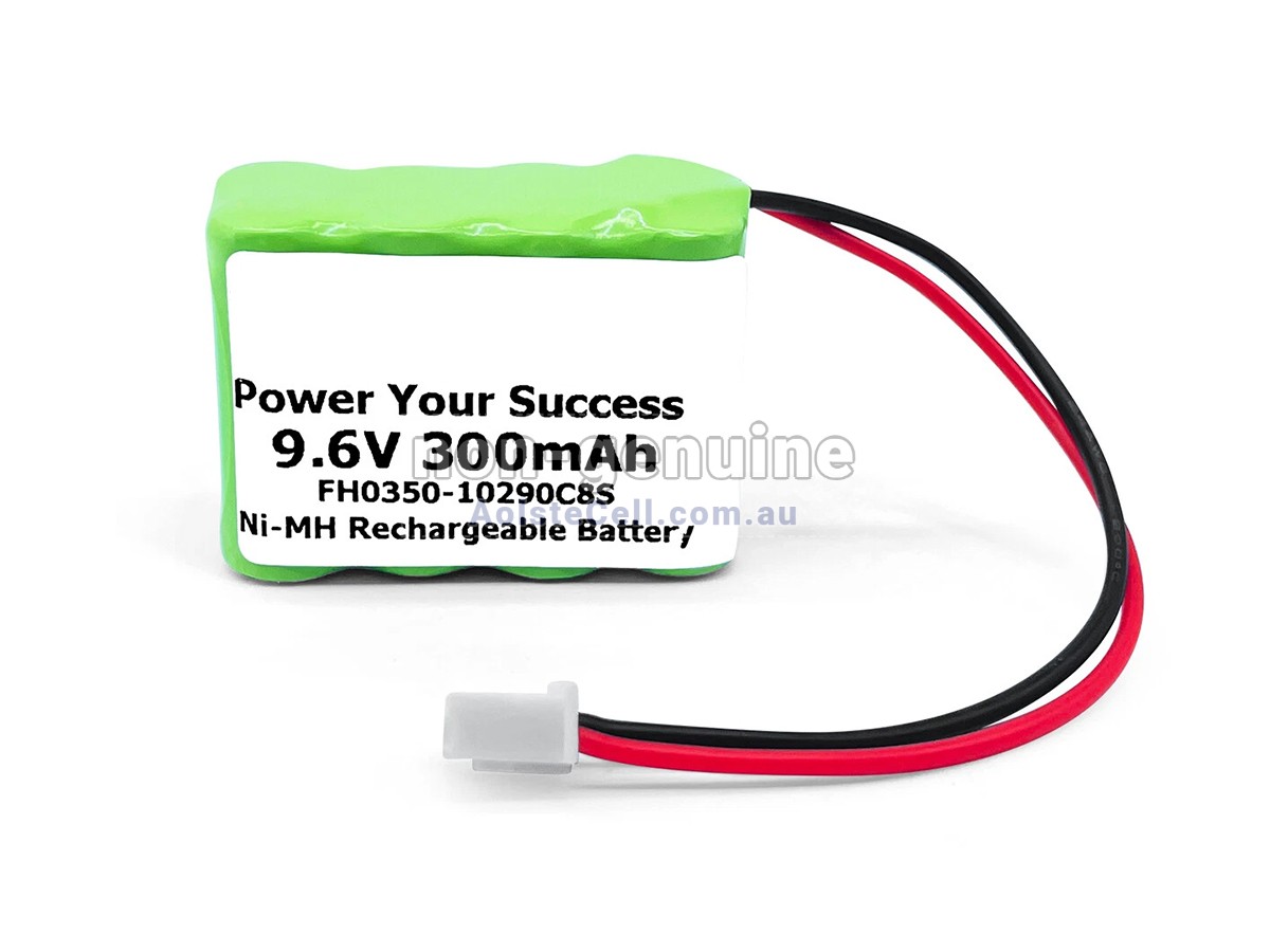 Replacement Doppler JPD-100B battery