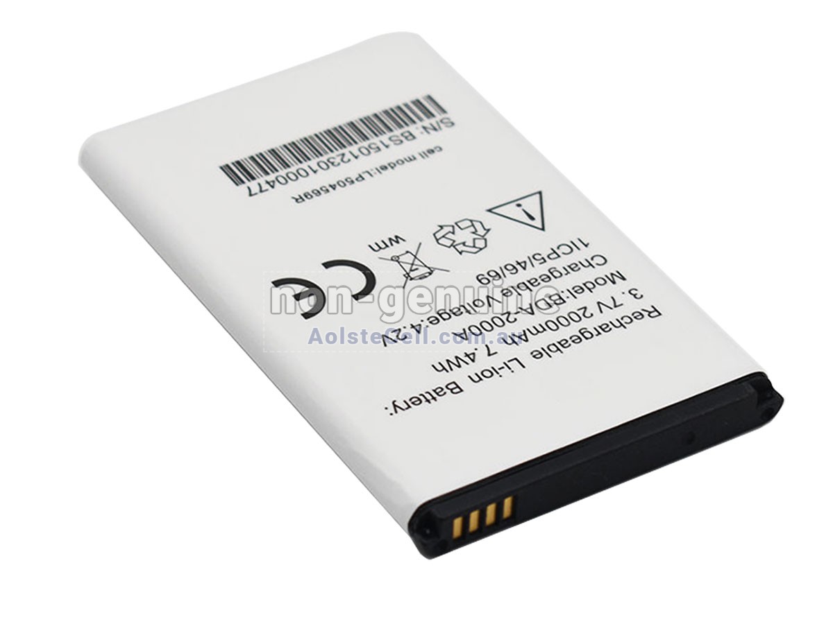 Replacement DORO BDA-2000A battery