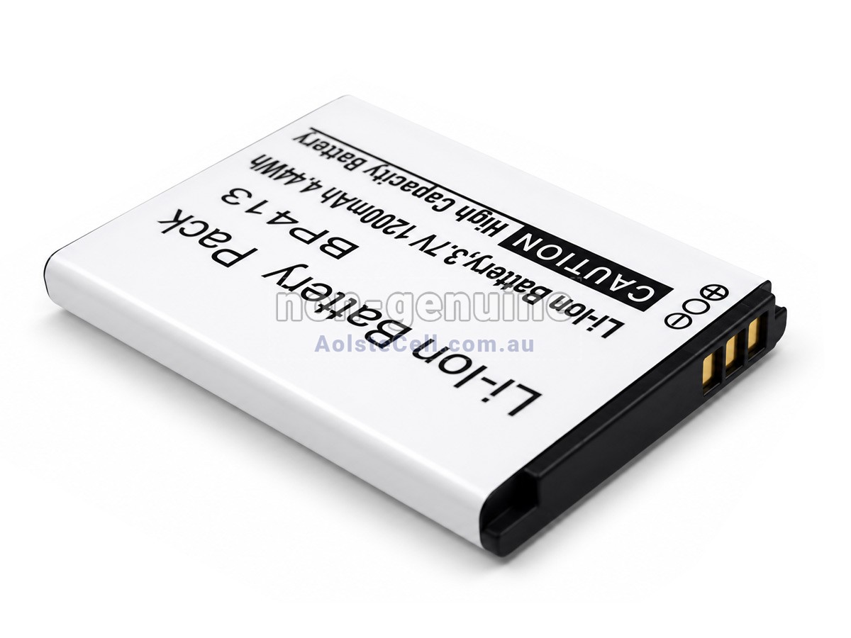 Replacement DORO BP413 battery